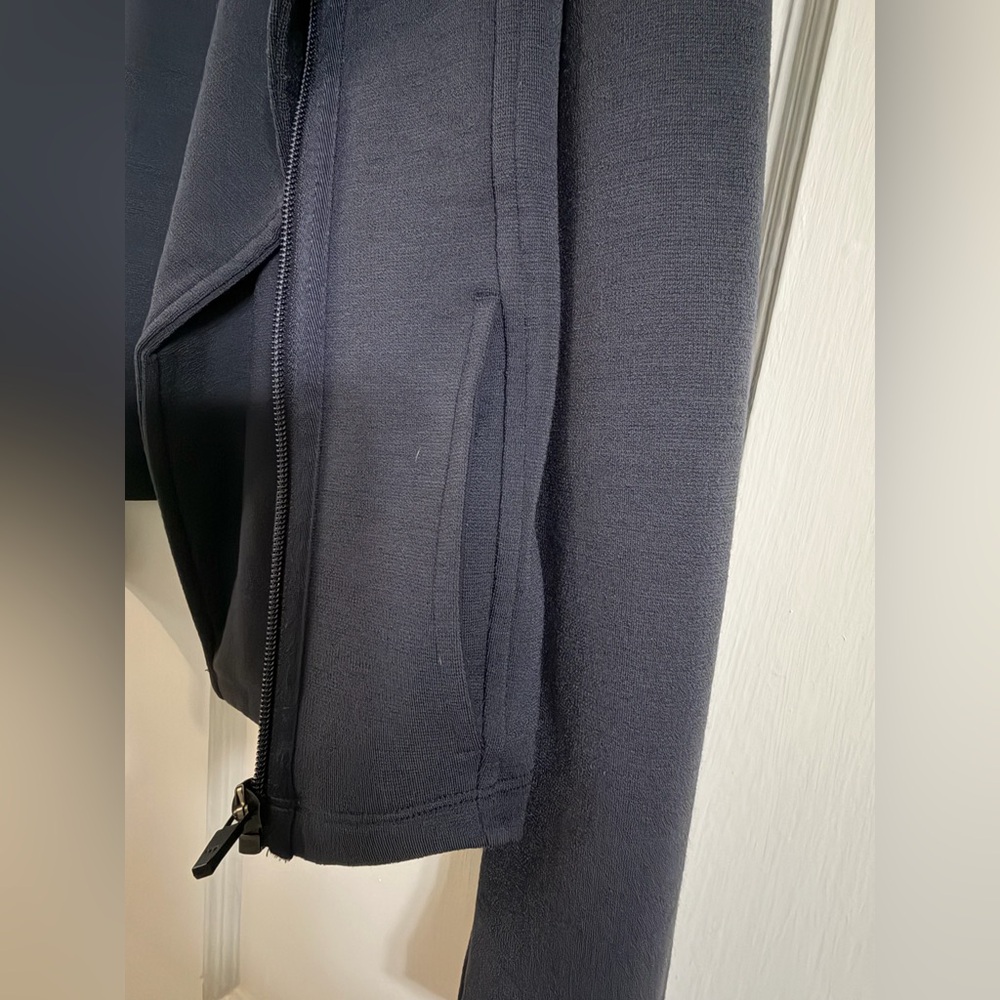 Wool& Lou Moto Jacket - Picture 6 of 10